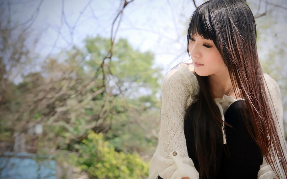 清纯可人的小学妹图片