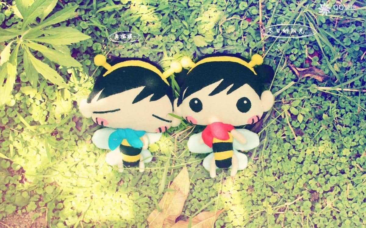 QQ装扮温馨浪漫情侣图片