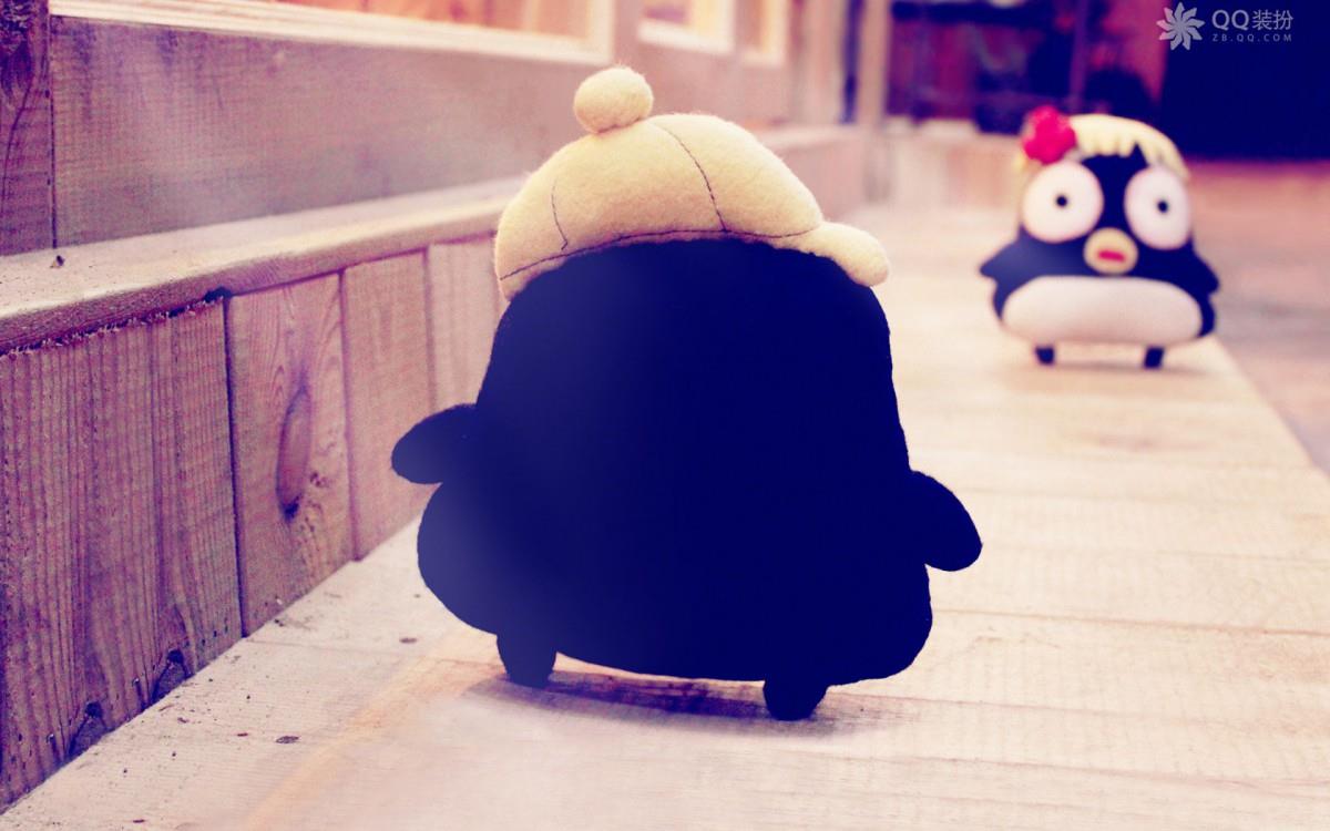 QQ装扮温馨浪漫情侣图片