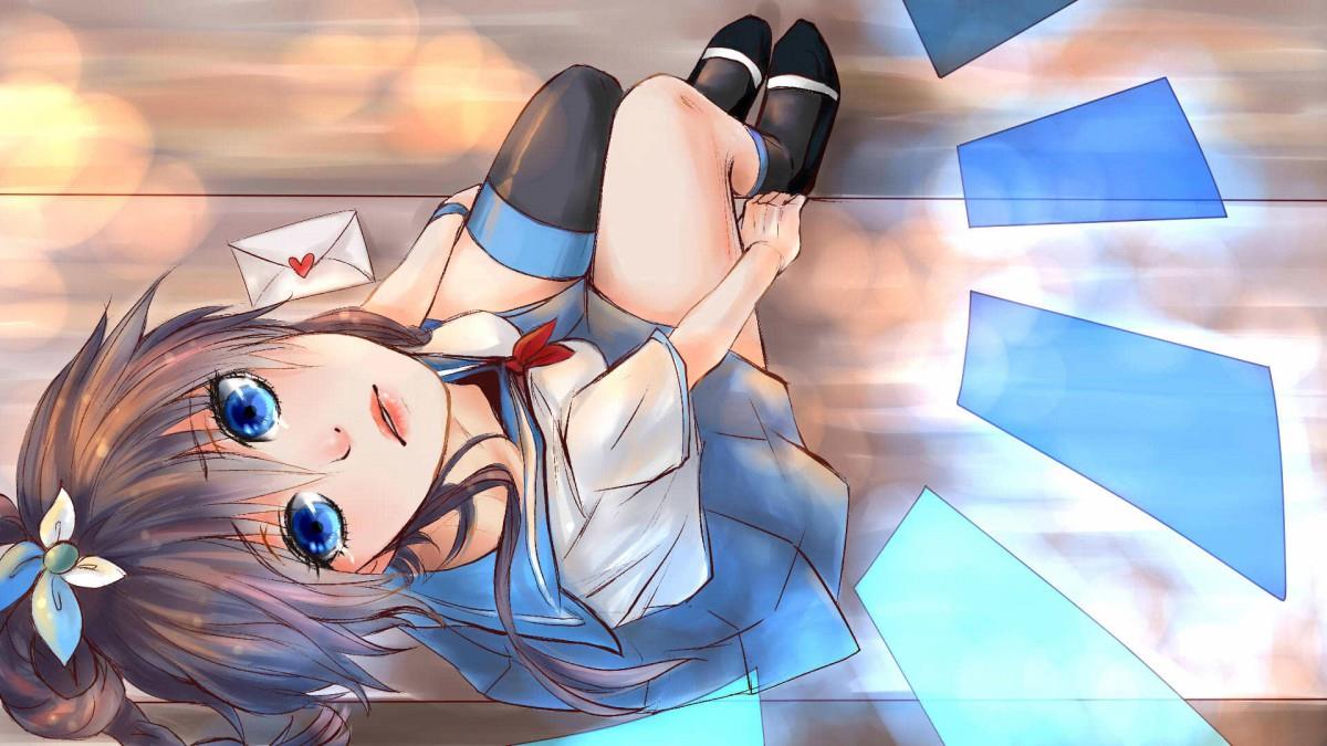 初音未来动漫美女主题图片