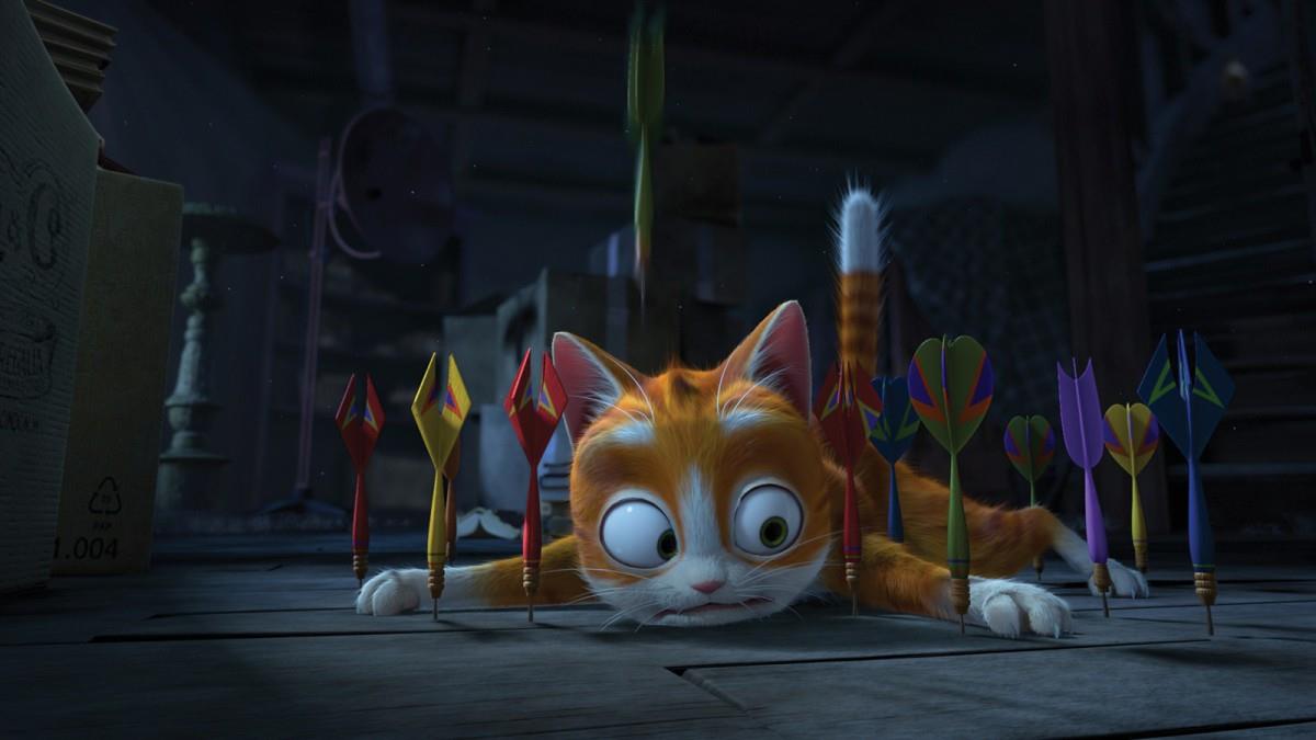 魔法总动员电影图片