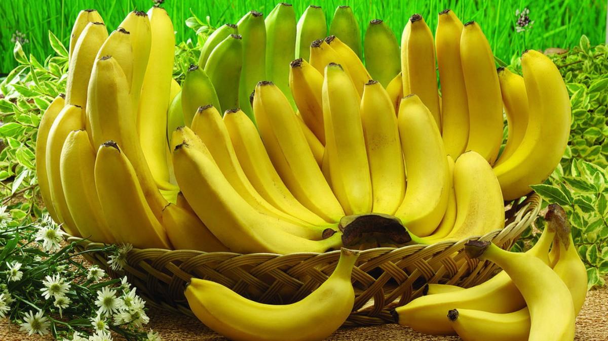 水果之王香蕉Bananas图片