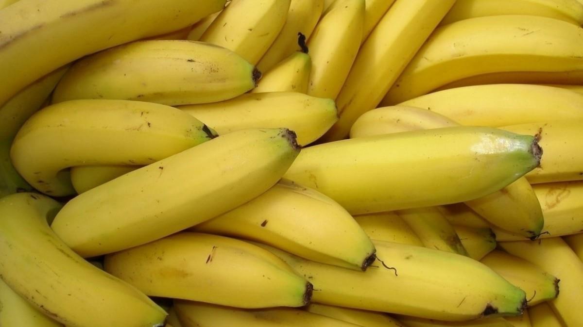 水果之王香蕉Bananas图片