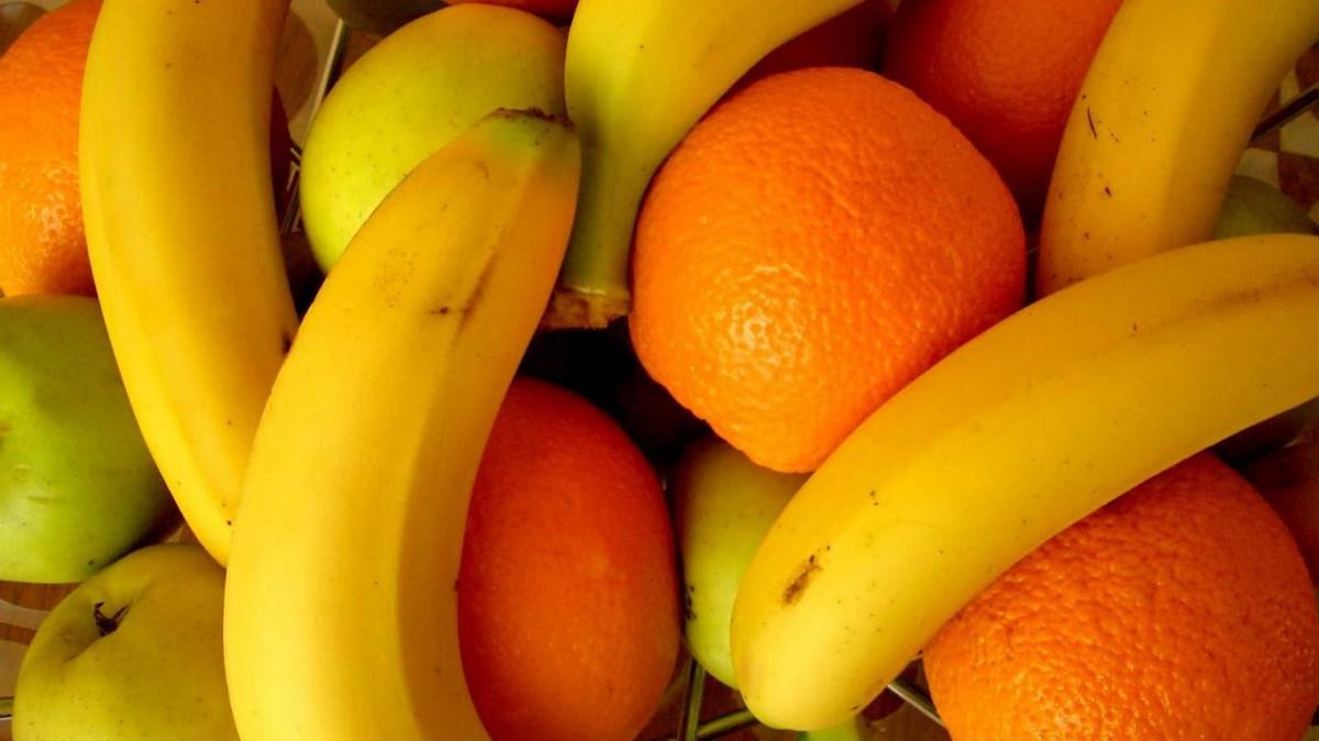 水果之王香蕉Bananas图片