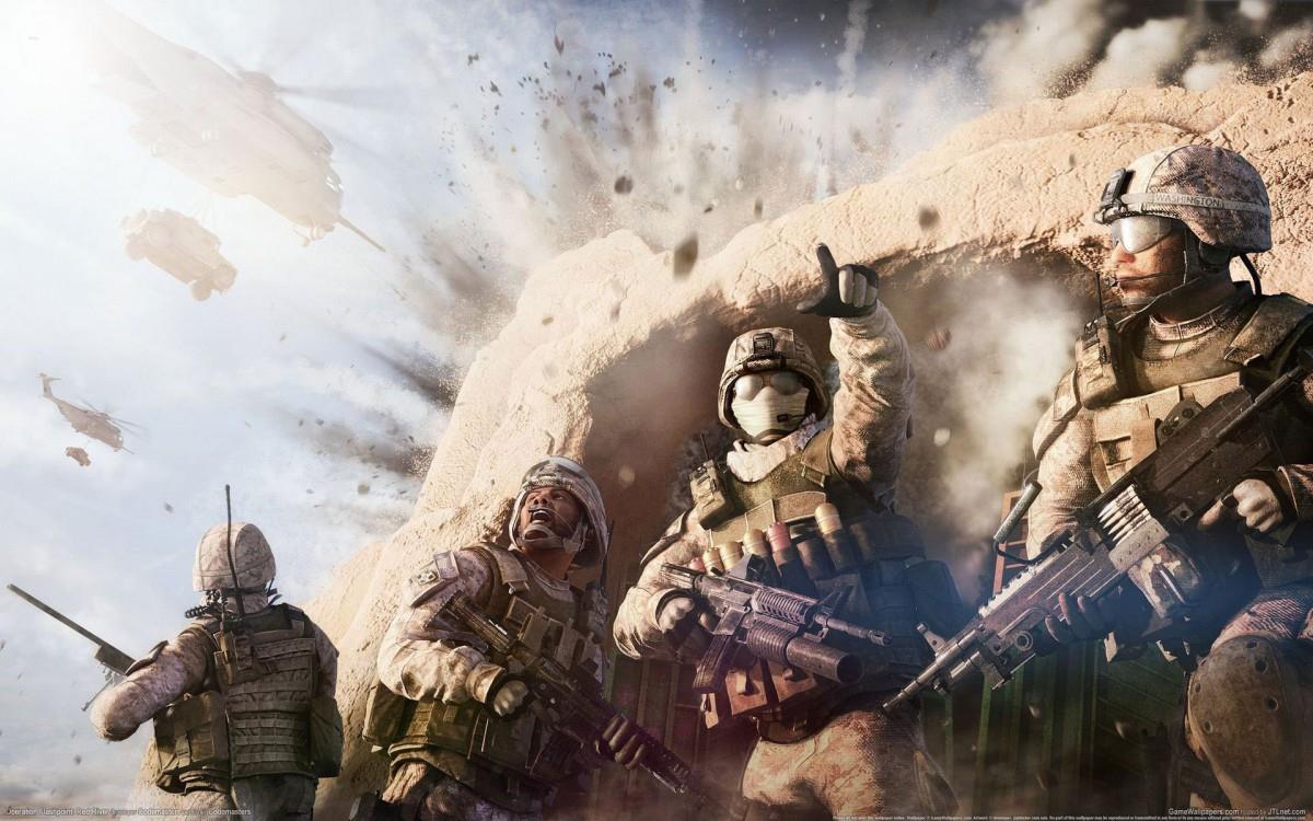 闪点行动3游戏图片