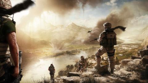 闪点行动3游戏图片