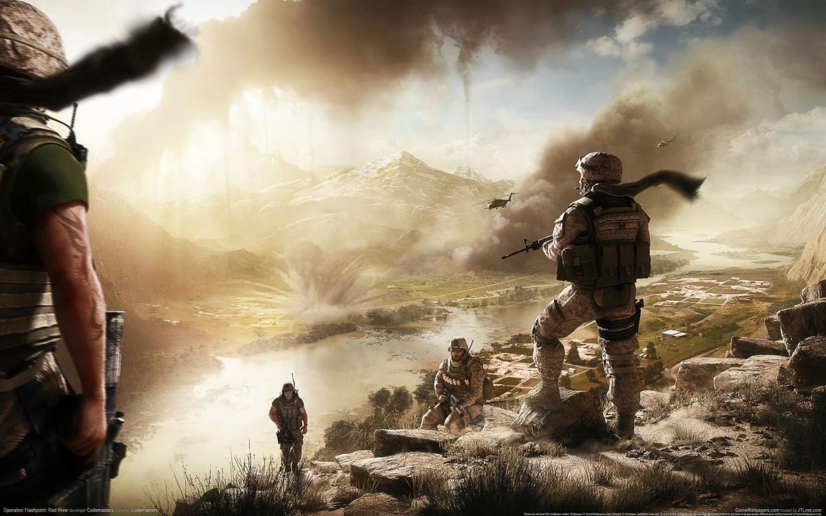 闪点行动3游戏图片