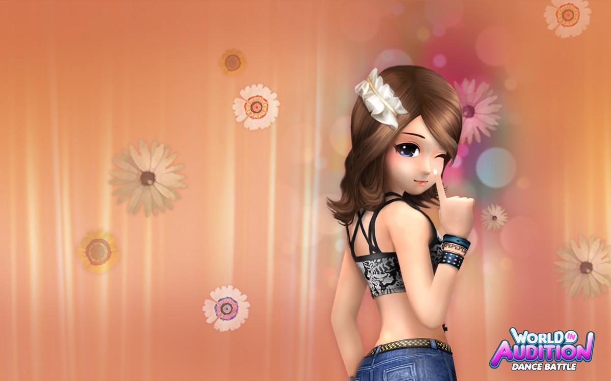 劲舞团3游戏图片