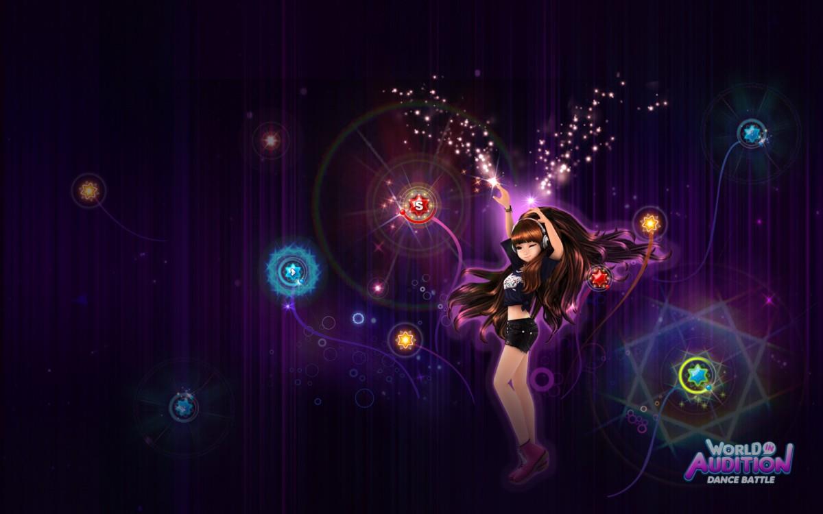 劲舞团3游戏图片