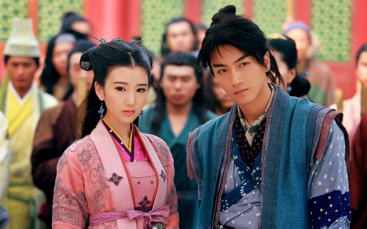 新神雕侠侣剧照图片