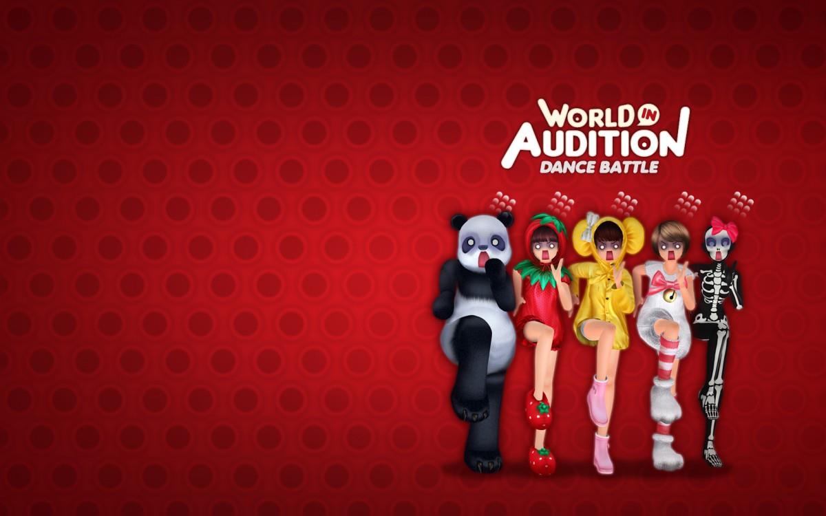 劲舞团3游戏图片