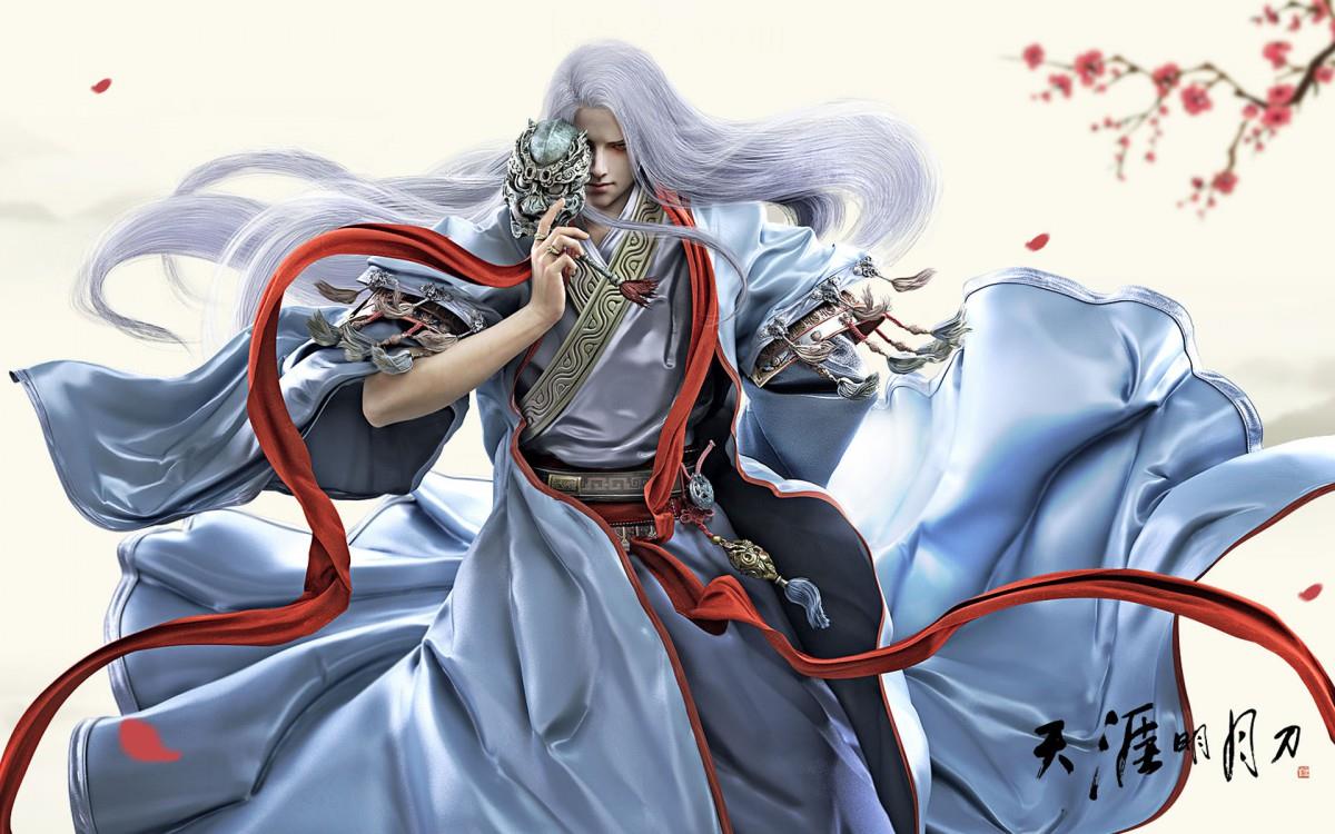 天涯明月刀高清游戏图片