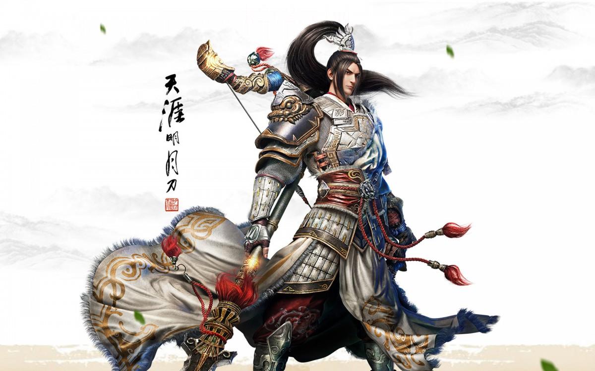 天涯明月刀高清游戏图片