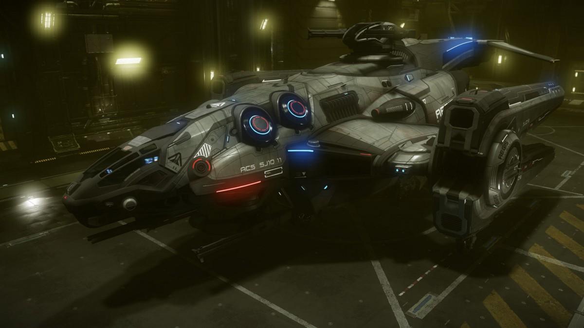 星际公民游戏图片