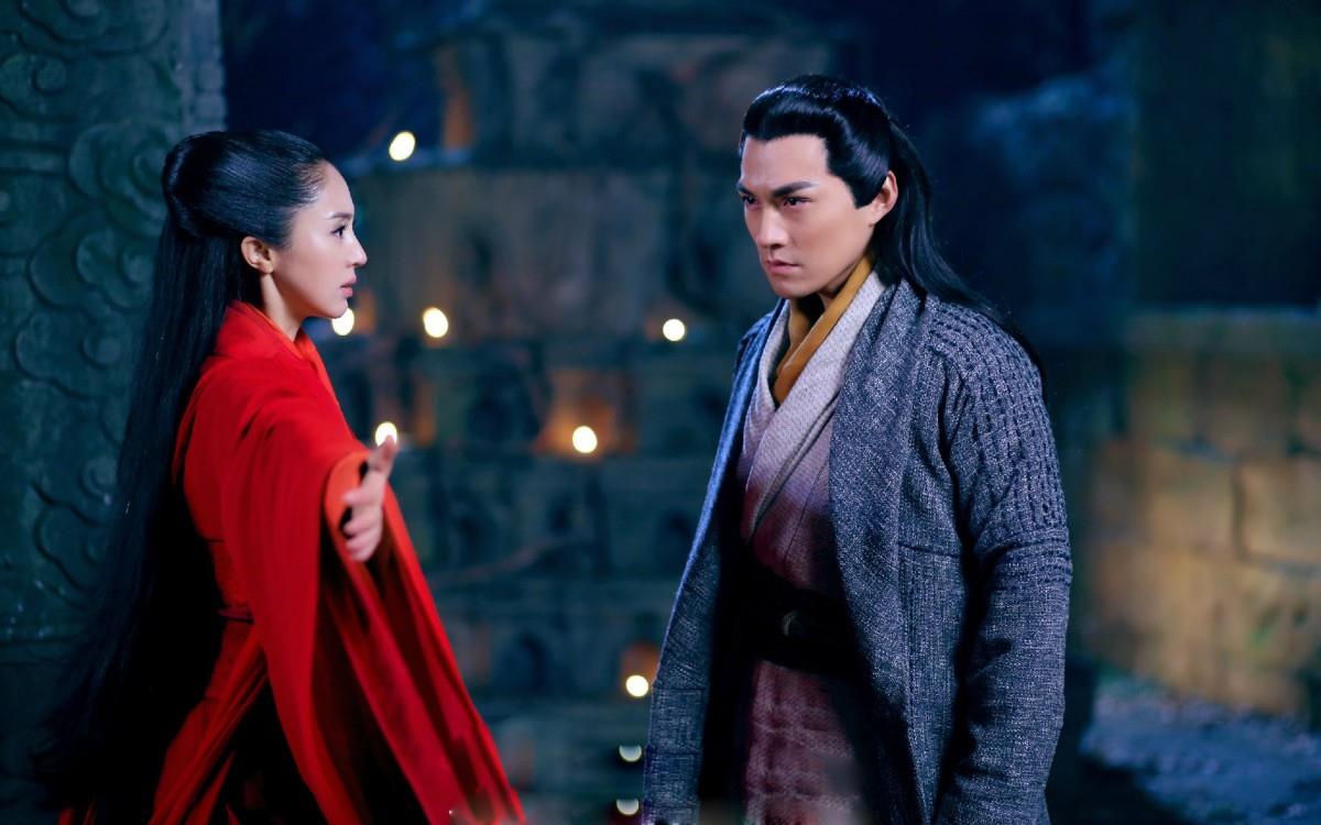 新神雕侠侣剧照图片