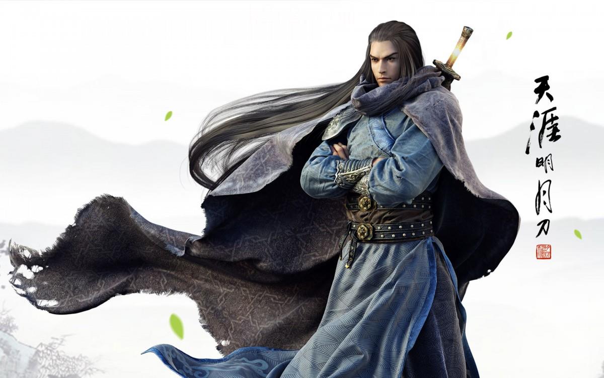 天涯明月刀高清游戏图片