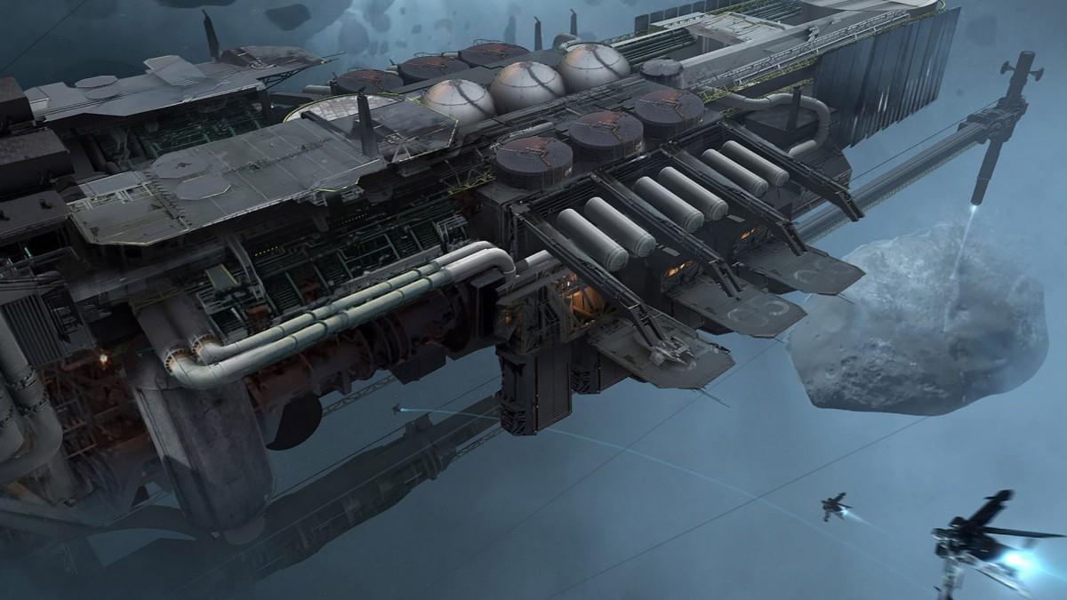 星际公民游戏图片