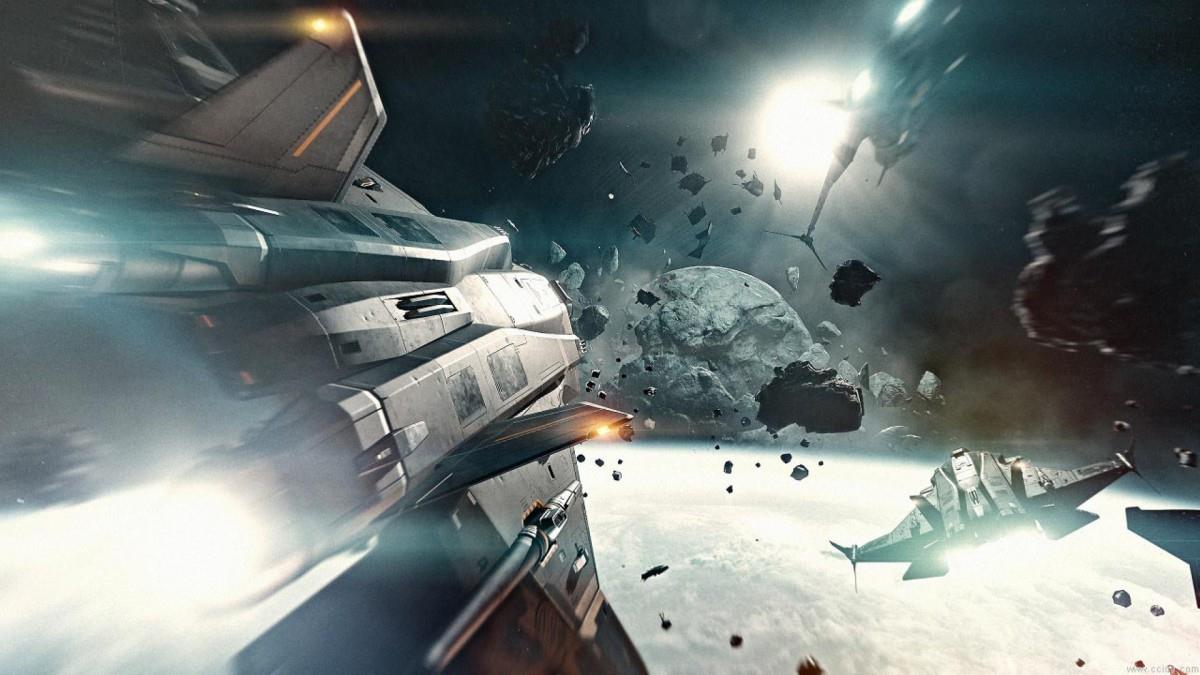 星际公民游戏图片