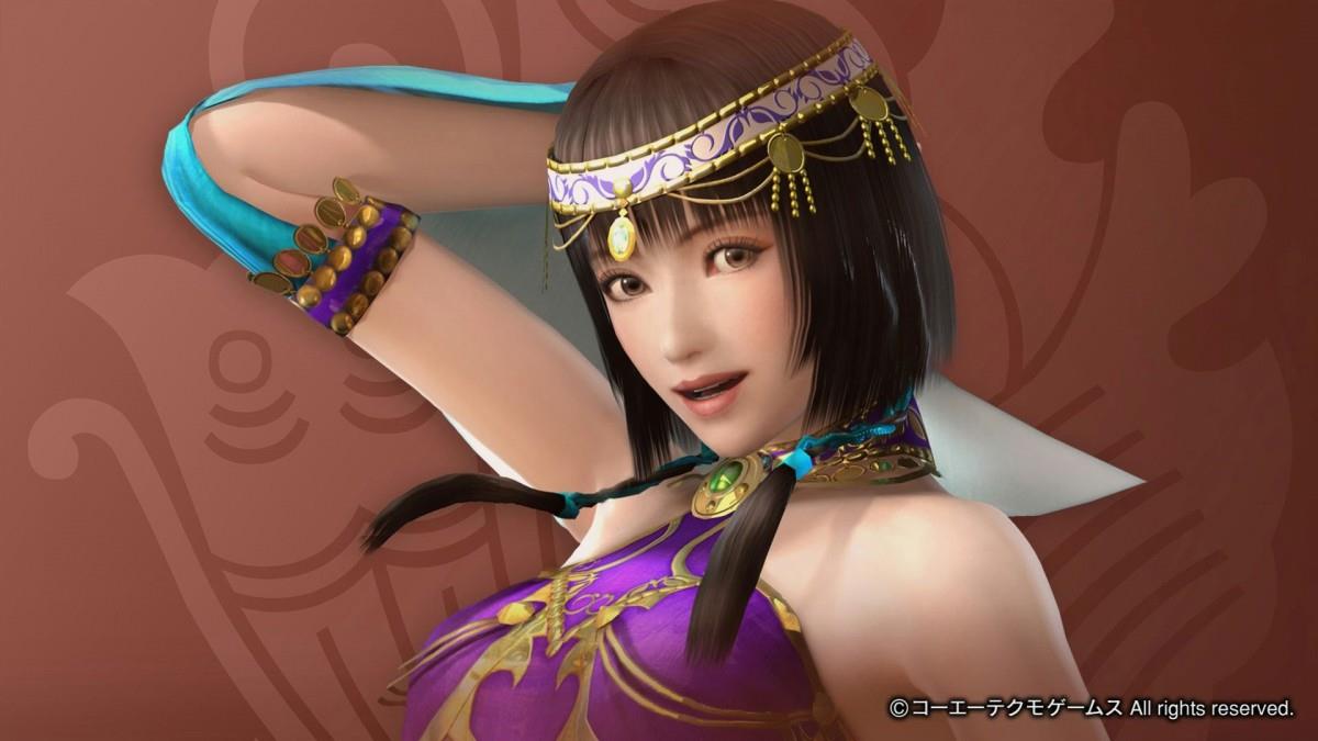 战国无双4游戏图片