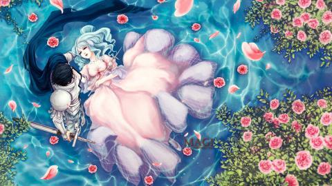 魔笛MAGI漫画图片