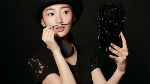 毛晓彤唯美图片