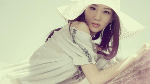 高清纯美女孩图片