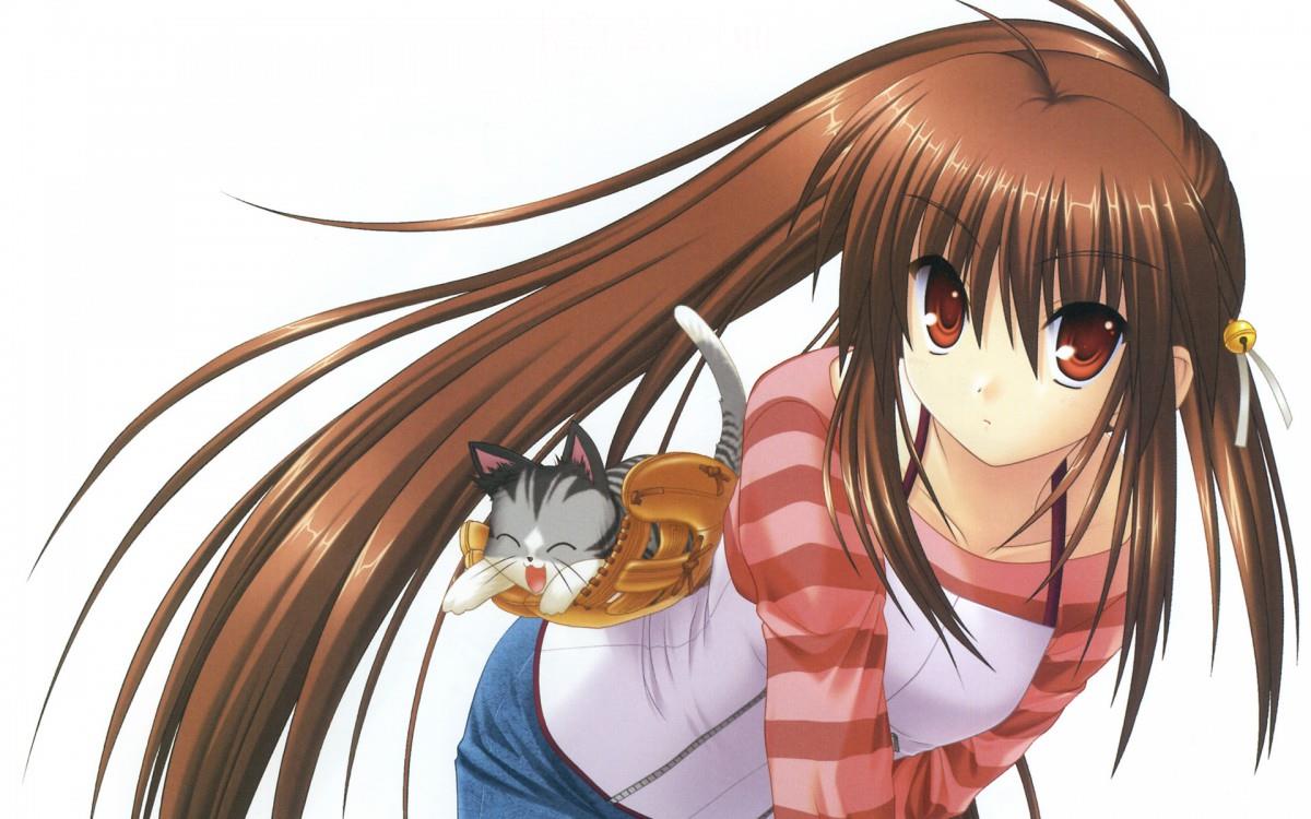 动漫美女枣铃图片