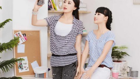 各色各样的美女图片