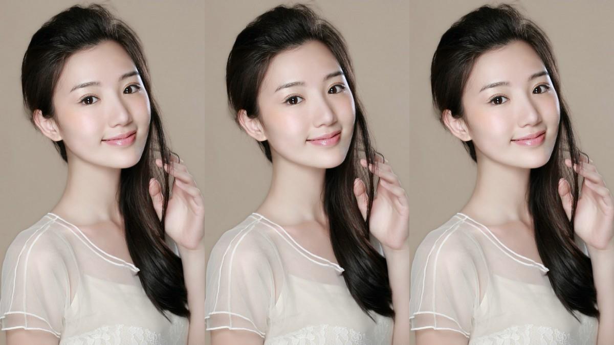 毛晓彤唯美图片