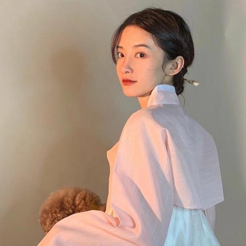 简单干净好看的头像 简单干净好看头像图片女生 20张