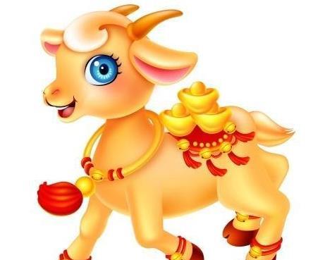 属羊的好运背景图 2023属羊的好运微信头像 7张