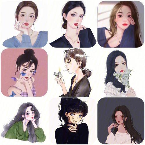 全网最火的头像图片 全网最火头像高清 20张