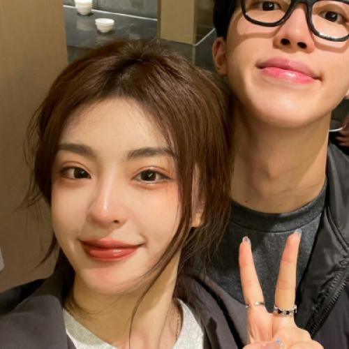 夫妻头像2022最新版一男一女 夫妻头像一男一女情头2022 20张