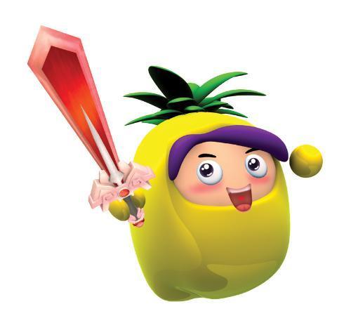 果宝特攻头像图片大全 果宝特攻头像图片可爱 19张