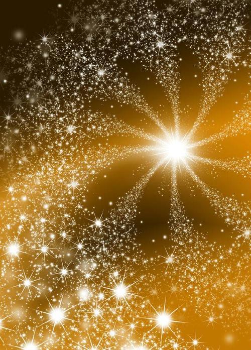 星光图片图片大全 星光图片唯美浪漫头像 10张