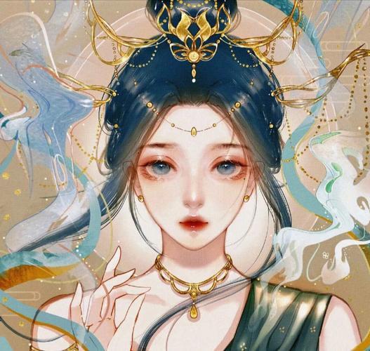 好看图片头像唯美古风 好看图片头像唯美古风图片大全 20张