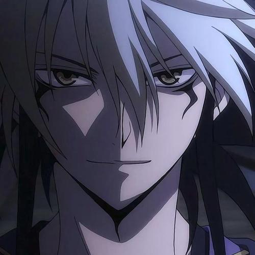 漫画头像图片男生帅气 漫画头像男生帅气冷漠 20张