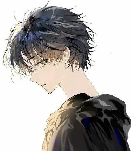 帅气又好看的动漫头像 帅气又好看的男生头像动漫 20张