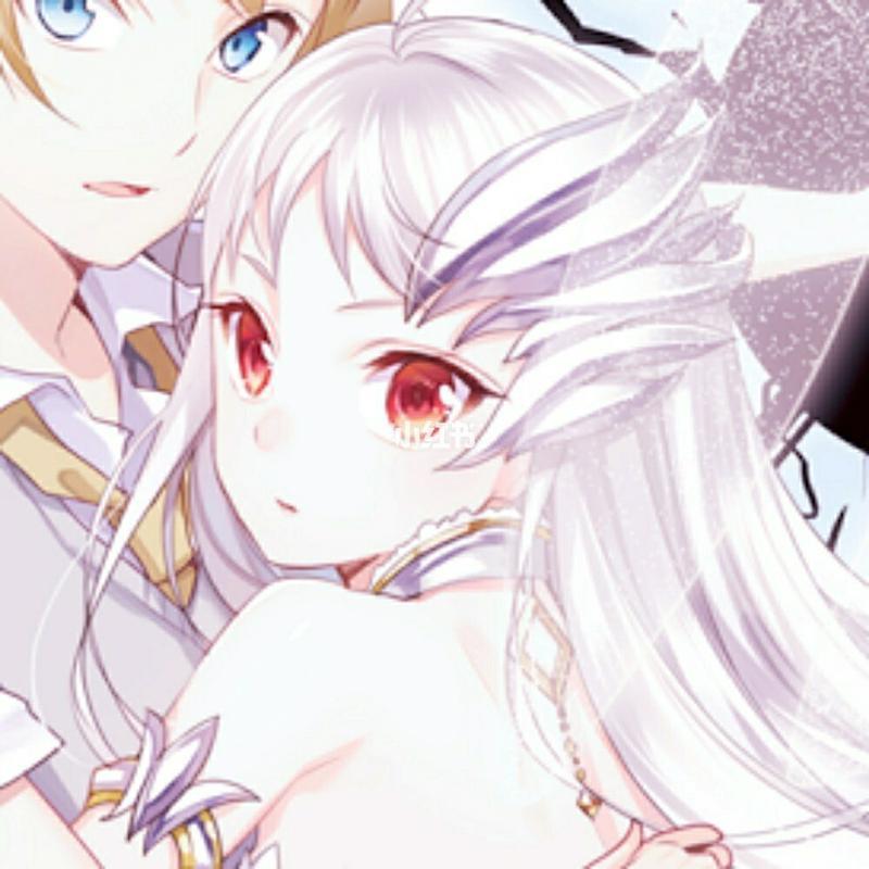 三人情头动漫一男二女 三人情头二男一女动漫一张图 20张