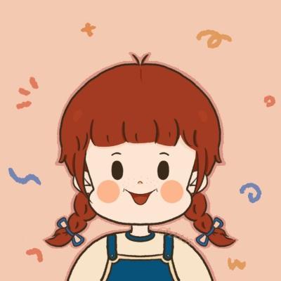 女生微信头像漫画图片2022最火爆 女生微信头像漫画图片霸气 20张