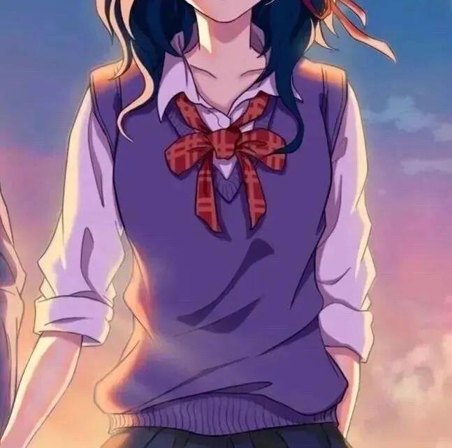 cp头像一男一女图片动漫 cp头像一男一女图片真人 10张