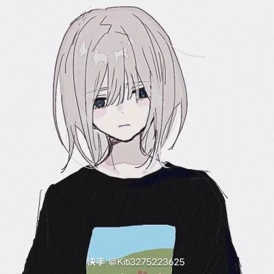 女生头像短发动漫 女生头像动漫可爱仙气 20张