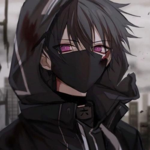 超拽男生头像动漫 超拽男生头像动漫图片帅气 20张