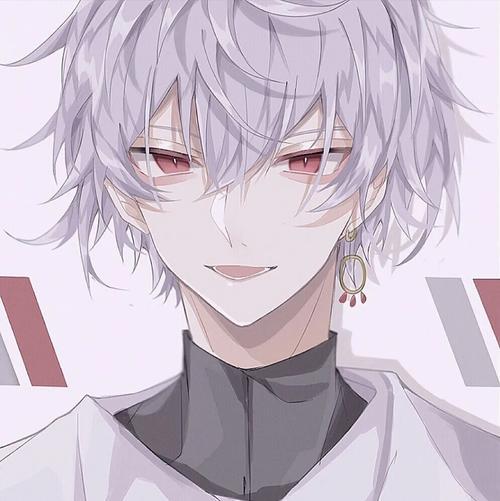 卡通动漫男头像图片大全 卡通动漫头像高清图片 20张