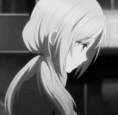 女生动漫头像丧 女生动漫头像可爱霸气 20张