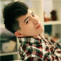 微信男神头像图片2022最新款 微信男生头像图片大全 20张