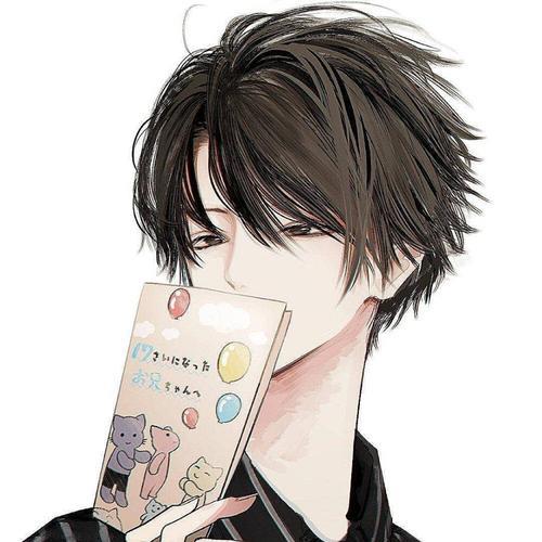 好看帅气的头像男生图片大全 好看的头像图片男生帅气 20张