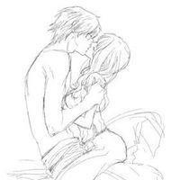 卡通情头超萌一男一女 卡通情头超萌一男一女图片大全 20张