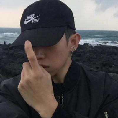 超酷微信头像图片大全 超酷微信头像图片男生真人 20张