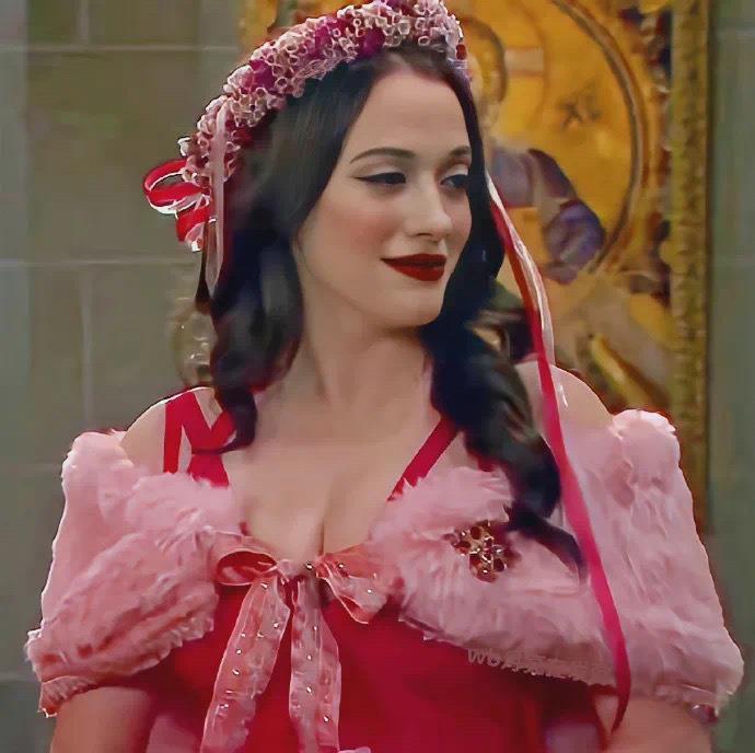 破产姐妹闺蜜头像蛋糕|max和卡洛琳闺蜜头像沙雕可爱 8张